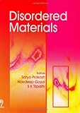 Disordered Materials