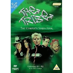 The Tribe - Season 4 [DVD]