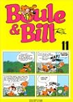 Boule et bill t.11