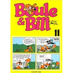 Boule et Bill, tome 11