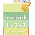 Low Carb 1-2-3: 225 Simply Great 3-Ingredient Recipes