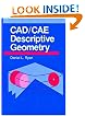 CAD/CAE Descriptive Geometry