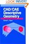 CAD/CAE Descriptive Geometry