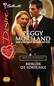 Merger Of Fortunes (Silhouette Desire) (The Dakota Fortunes #1)