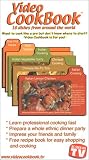 Video Cookbook - 18 dishes from around the world [VHS]