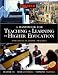 A Handbook for Teaching and Learning in Higher Education: Enhancing Academic Practice