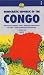 Democratic Republic of the Congo Road Map by Cartographia (World Travel Maps) (French Edition)