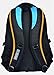 MATMO Casual Student Backpack School Bag for Teenage Girls and Boys Blue