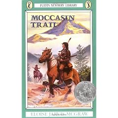 Moccasin Trail (Puffin Newbery Library)