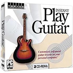 Instant Play Guitar (Jewel Case)