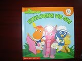 Books : Exploring We Go! (The Backyardigans)