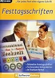 festtagsschriften