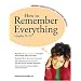 How to Remember Everything: Grades 9-12: 183 Memory Tricks to Help You Study Better (K-12 Study Aids)