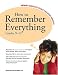 Book How to Remember Everything: Grades 9-12: 183 Memory Tricks to Help You Study Better (K-12 Study Aids)