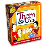 Them & Us - The Battle of Brawn and Beauty Game