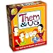 Them & Us - The Battle of Brawn and Beauty Game