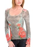 GUESS GUESS Rose Tee