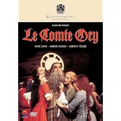Rossini - Le Comte Ory (Glyndebourne Festival Opera)