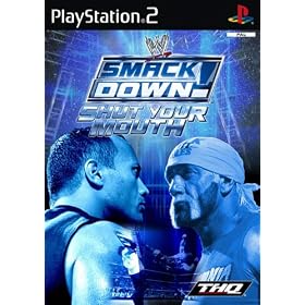 WWE SmackDown: Shut Your Mouth (PS2)