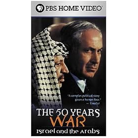 The 50 Years War: Israel and the Arabs