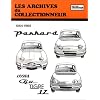 Revue Technique Automobile N� 18 Panhard Dyna Z & PL 17