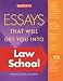 Essays That Will Get You into Law School (Essays That Will Get You Into Law School)