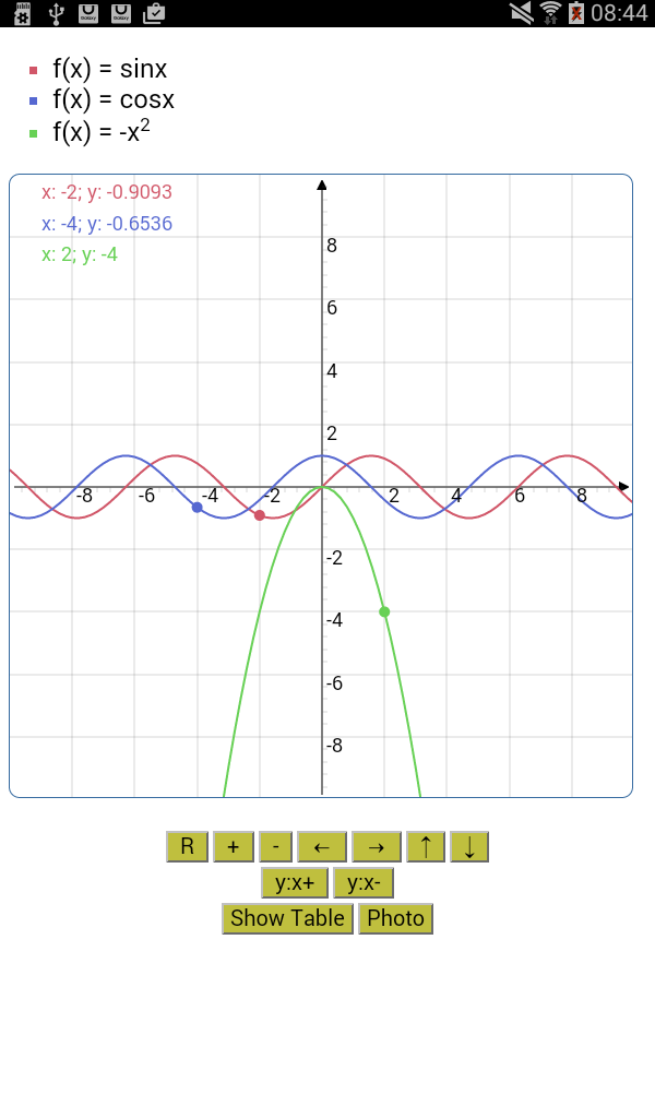 Amazon.com: TechCalc Scientific Calculator: Appstore for Android