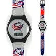 Columbus Blue Jackets Fan Series Kids Digital Watch - NHL Hockey Fan Shop Sports Team Merchandise