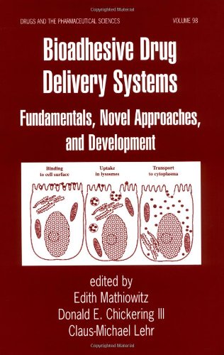 Bioadhesive Drug Delivery Systems: Fundamentals, Novel Approaches, and Development (Drugs and the Pharmaceutical Sciences)