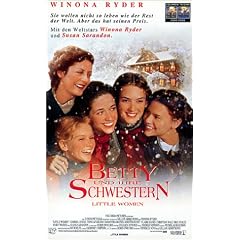 Betty und ihre Schwestern [VHS]