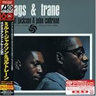 Click here to buy Bags and Trane by  John Coltrane and Milt Jackson .