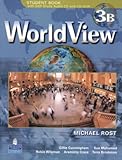 Worldview 3B. Student book with self-study audio CD and CD-ROM