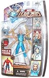 Marvel Legends Build A Figure Collection Red Hulk Series 6 Inch Tall Action Figure - Gold Variant Spiral with Red Hulk's Head