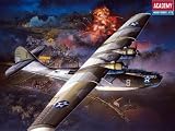 : PBY-4 Flying Boat Catalina 1-72 by Academy