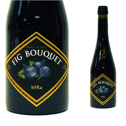 Vinegar Bouquet De Figues (Fig Bouquet) by Gourmet Food Store