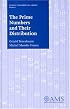 The Prime Numbers and Their Distribution (Student Mathematical Library, Vol. 6) (Student Mathematical Library, V. 6)