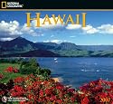 Hawaii National Geographic 2007 Calendar