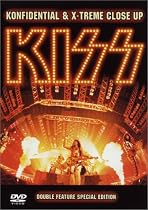 コンフィデンシャル&エクストリーム・クローズ・アップ [DVD]