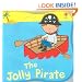 Jolly Pirate Bath Book (Usborne Bath Books)