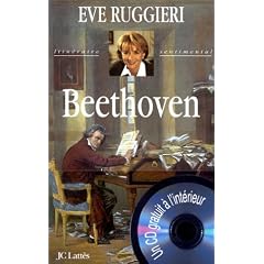 Beethoven, avec CD-ROM