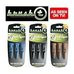 Brush-t Combo 9 Pack (3 x Oversize, 3 x Driver & 3 x 3-Wood)