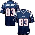 Wes Welker New England Patriots NAVY Equipment - Replica NFL YOUTH Jersey