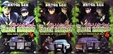 Green Hornet 3 DVD Set Volumes 4,5 and 6