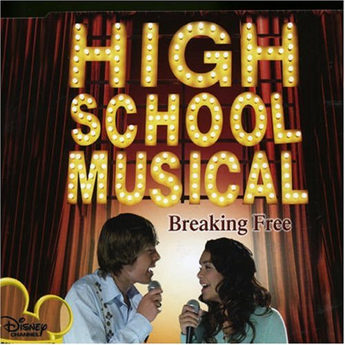 Breaking Free Cast of High School Musical