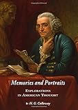 Memories and portraits : explorations in American thought