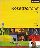 Rosetta Stone V2  Thai Level 1 Personal Edition (Mac/PC)