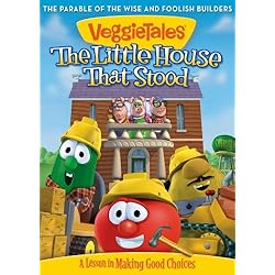 Veggie Tales: The Little House That Stood