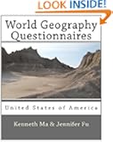World Geography Questionnaires: United States of America (Volume 7)