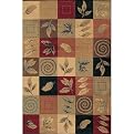 Shaw Living Hampton Rug - Ebony (3'11"x5'3")