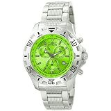 Invicta Men’s Python Collection Chronograph Stainless Steel Watch #6416